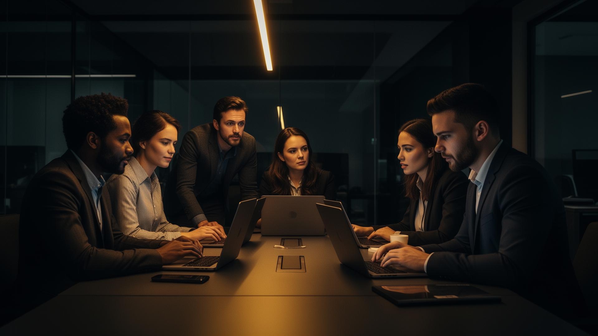 Versai Labs team